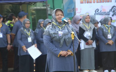 Gebyar Milad ke-27 MTsN 8 Kediri