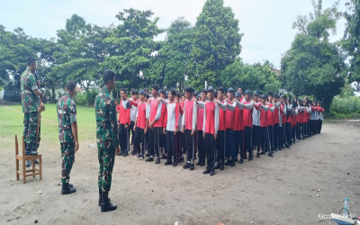 Pendidikan Karakter Siswa Program Kelas Unggulan MTsN 8 Kediri