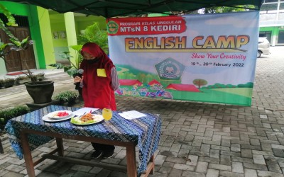 English Camp Hari Kedua