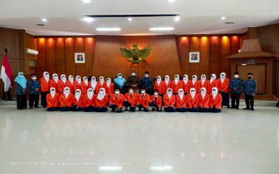 Parliamentourism DPRD Kabupaten Kediri 