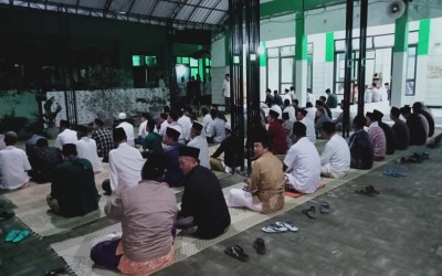 Doa Bersama dan Sosialisai Assesmen Madrasah