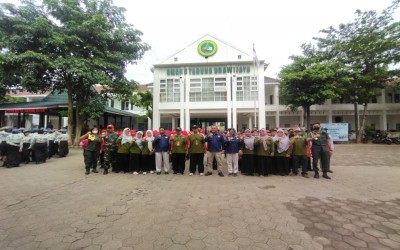 Menanamkan Pendidikan Karakter  Siswa  Bersama SMA Taruna Brawijaya Kediri