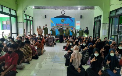 Pelatihan Menulis Jurnalisme Perjalanan